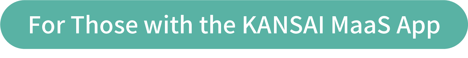 Kansai MasS App