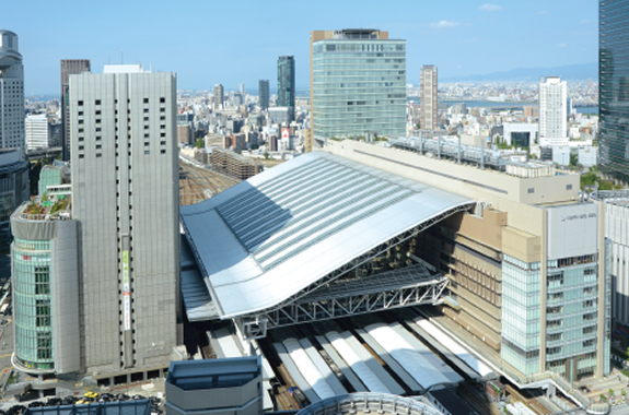 大阪の風景